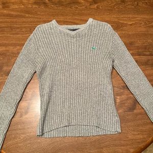 Hollister sweater